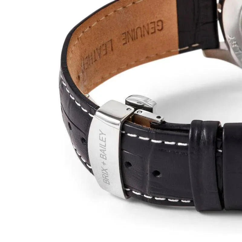 Brix   Bailey Simmonds Men's Fashion Watch