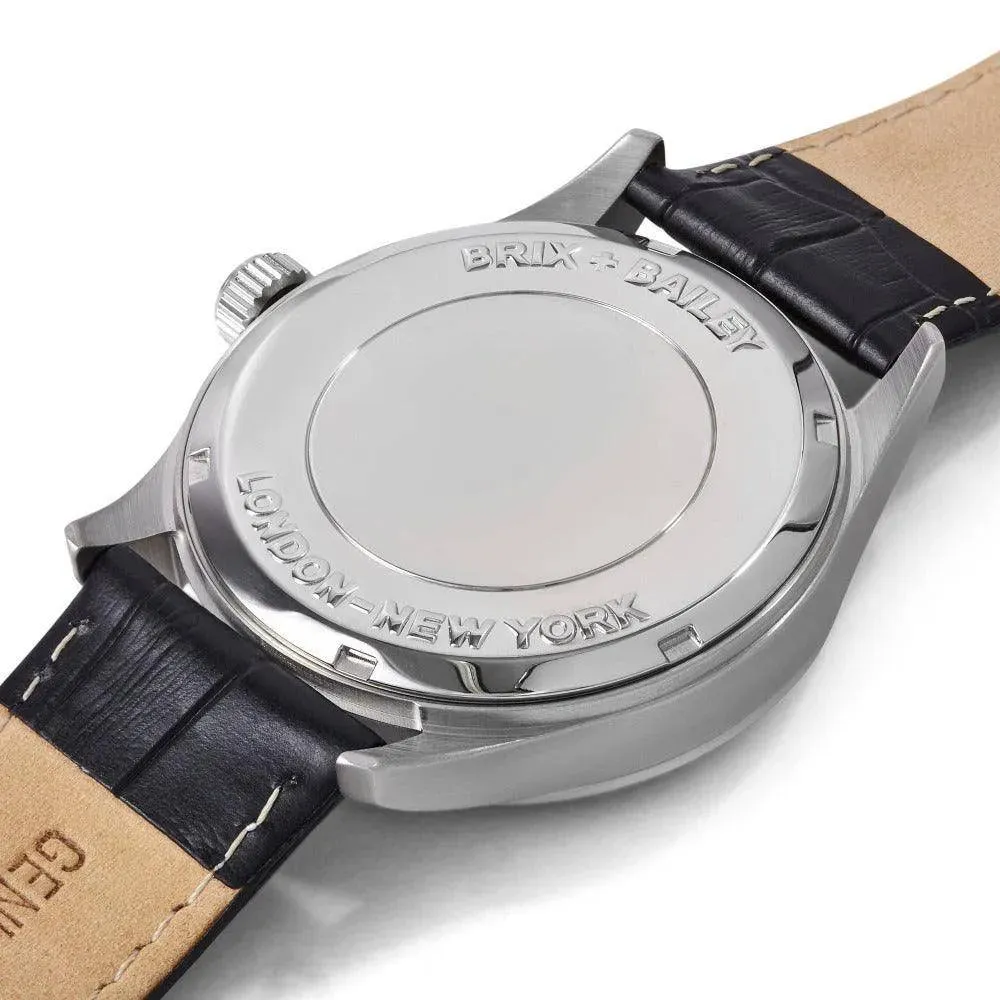 Brix   Bailey Simmonds Men's Fashion Watch