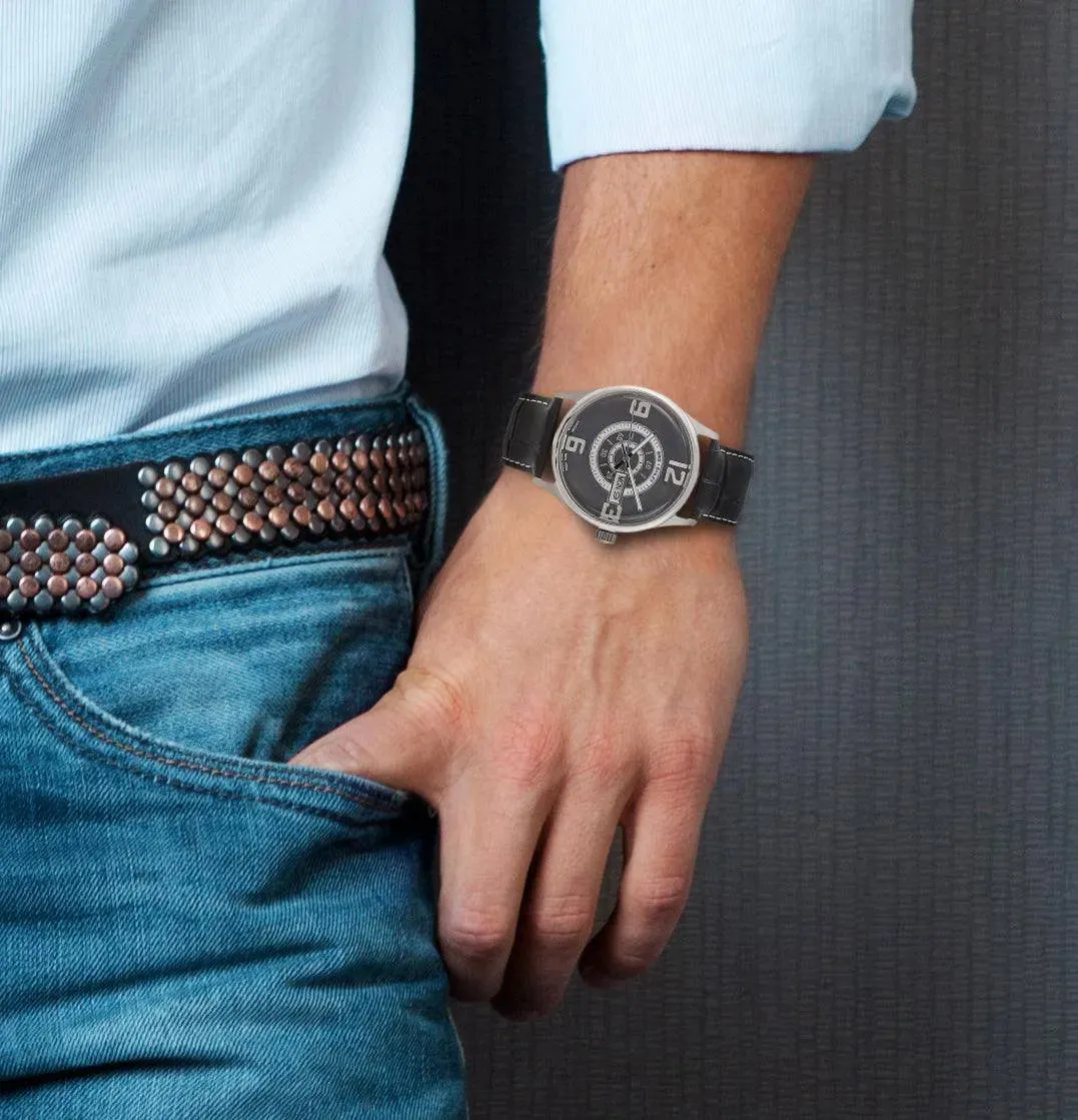 Brix   Bailey Simmonds Men's Fashion Watch