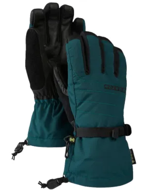 Burton Women's Deluxe GORE-TEX Glove 2025 | Deep Emerald