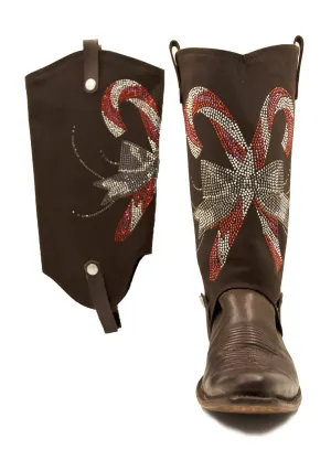 Candy Canes - Brown