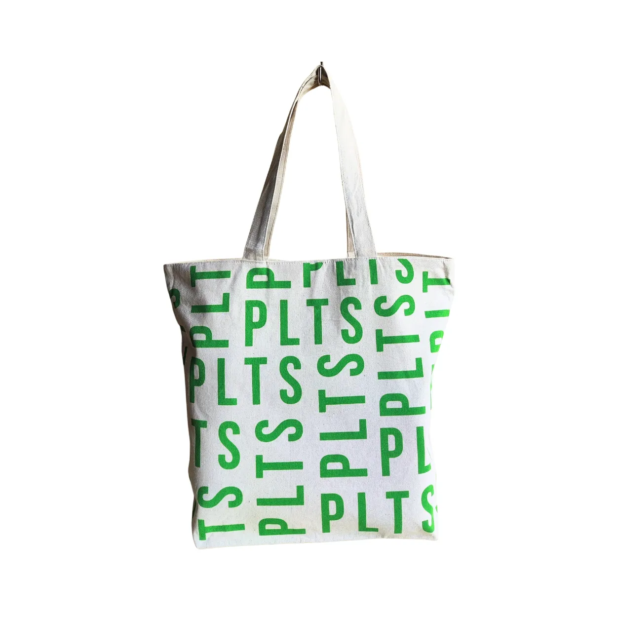 Canvas Shopping Bags - Alphabets