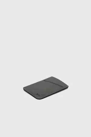 Card Sleeve - Black