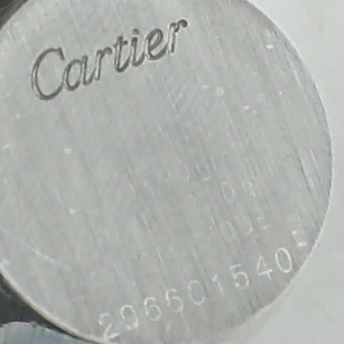 Cartier ST.ST & Gold Santos Octagon Automatic Watch