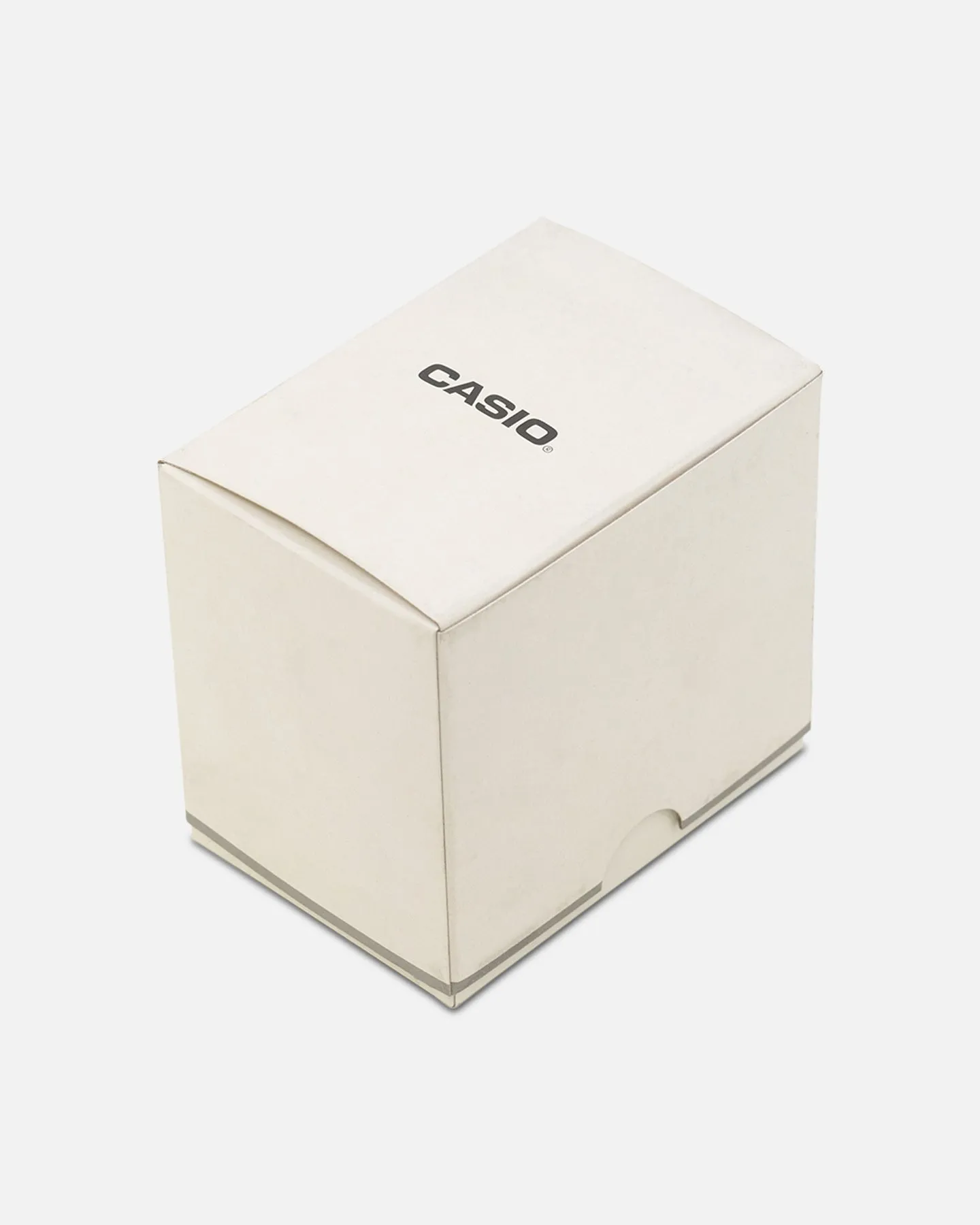 Casio ABL100WE-1A Watch Silver