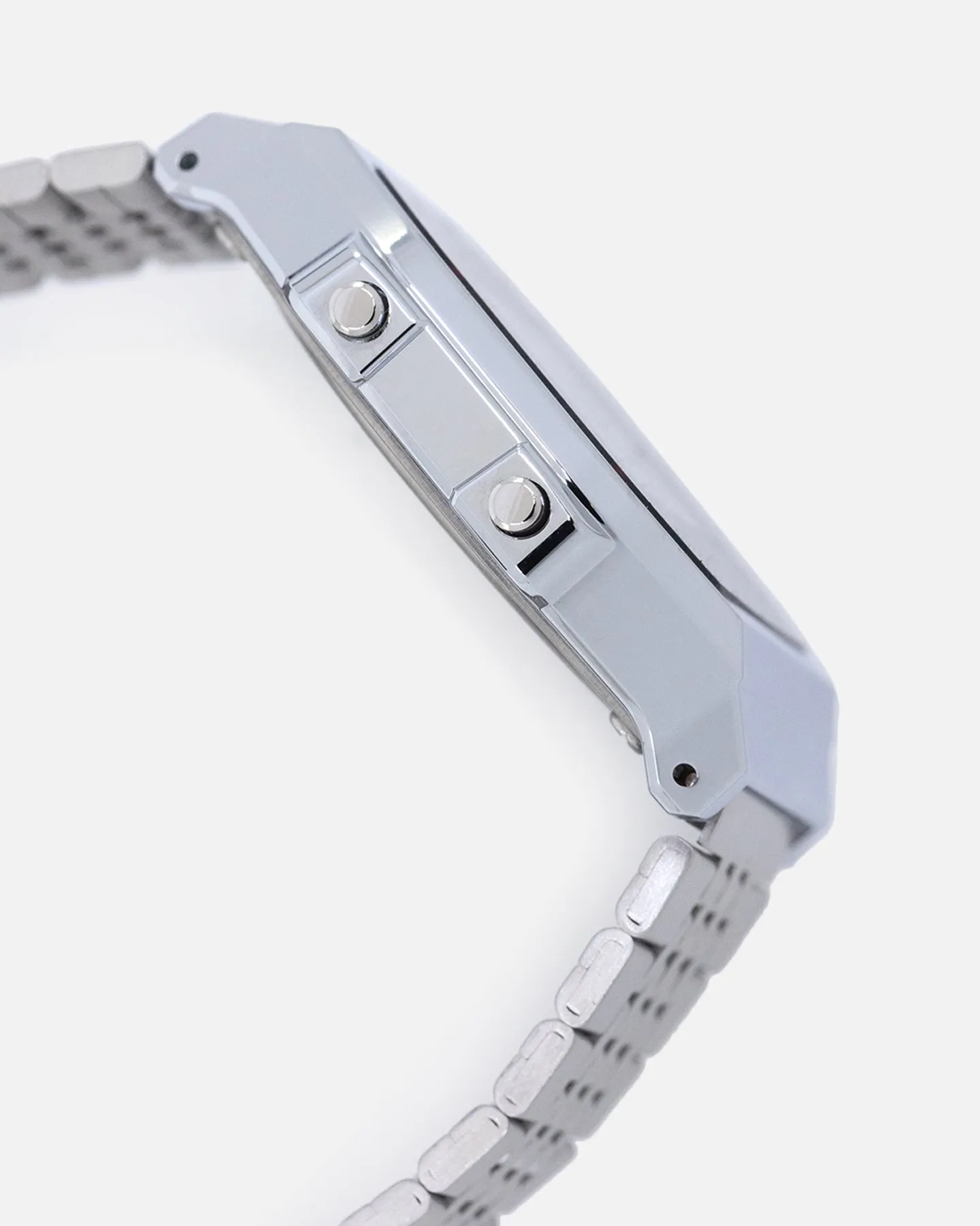 Casio ABL100WE-1A Watch Silver