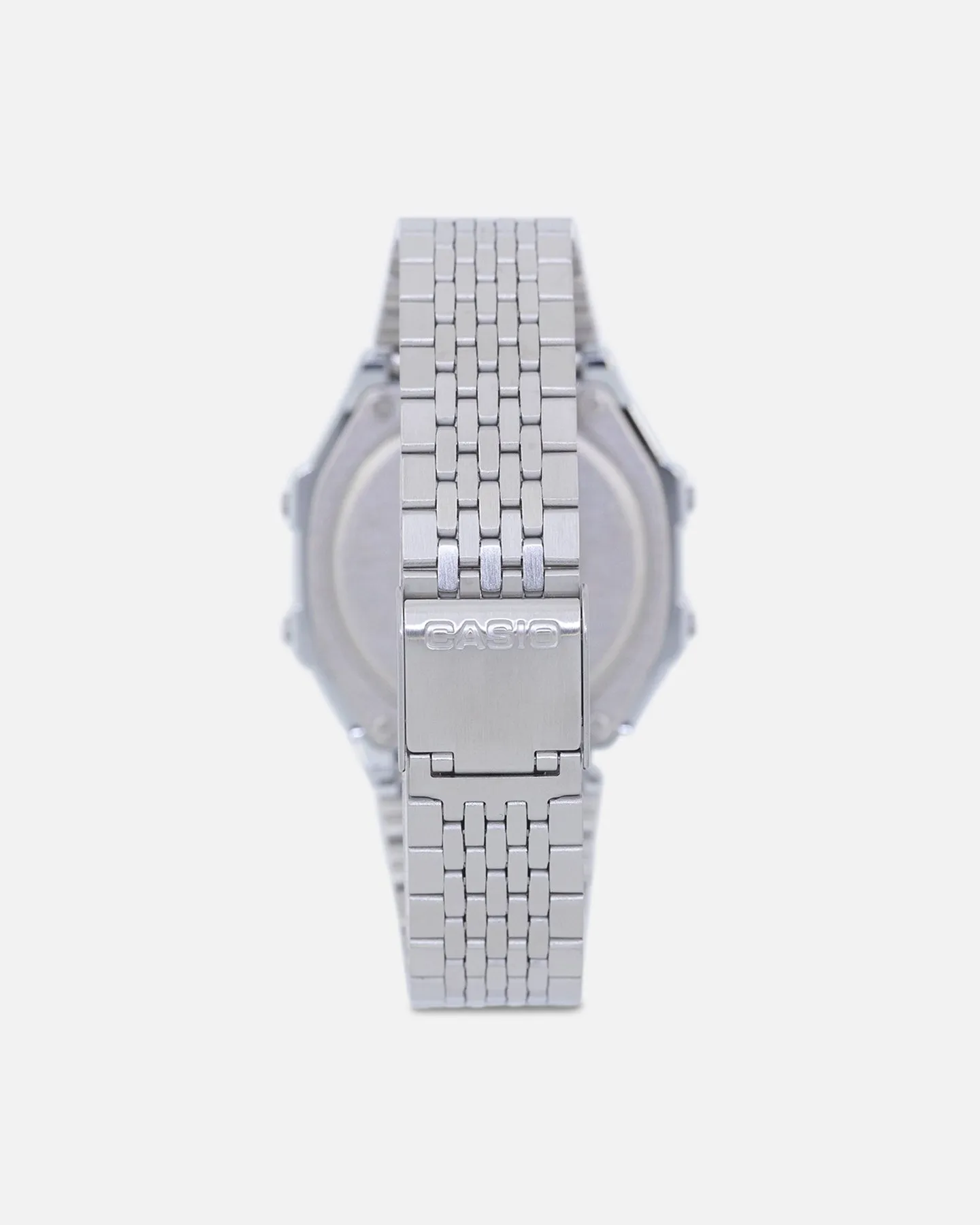 Casio ABL100WE-1A Watch Silver