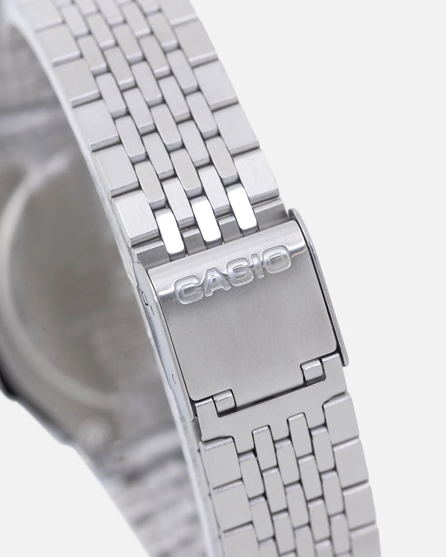 Casio ABL100WE-1A Watch Silver