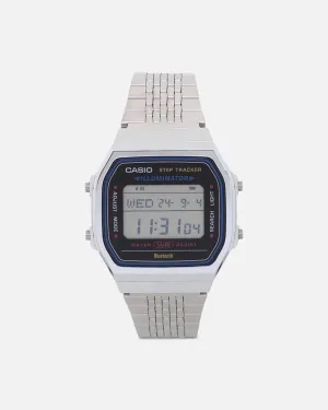 Casio ABL100WE-1A Watch Silver