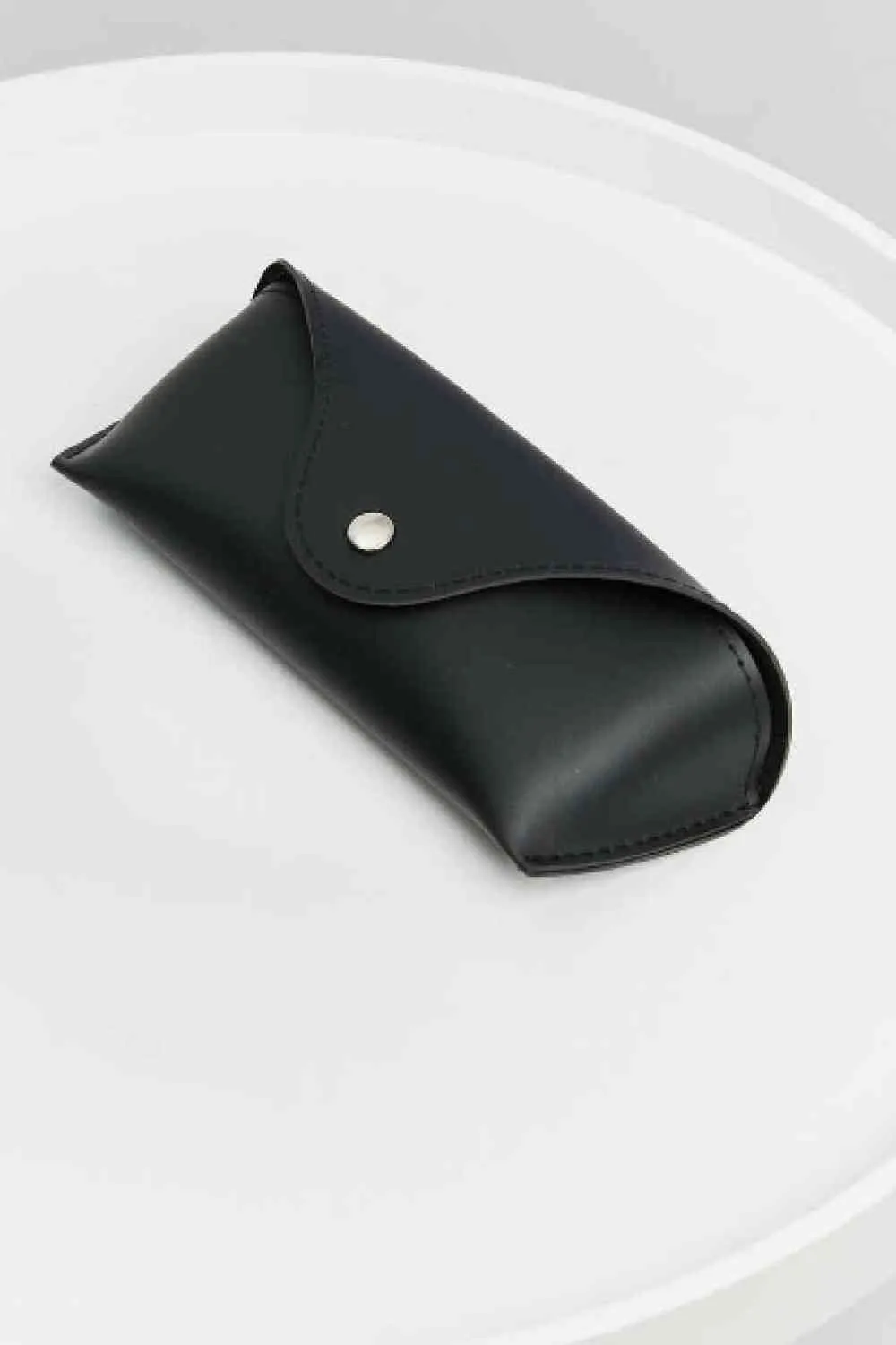 Chic Tortoiseshell Rectangle Sunglasses with UV Protection