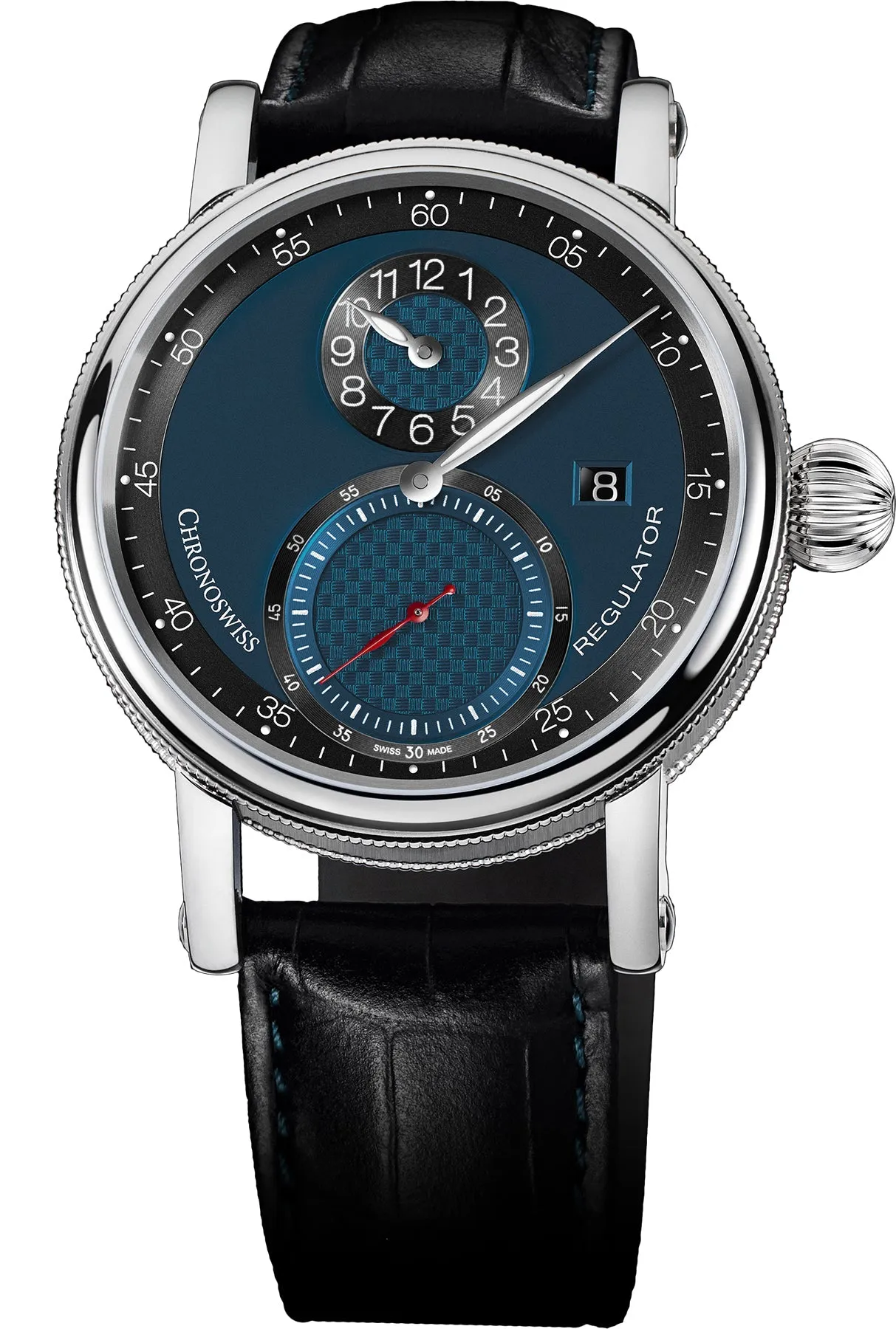 CHRN Watch RegulatORS Classic Date