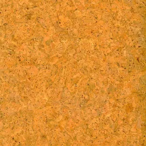 Cork Fabric - 15" x 18"/1PC - Mustard