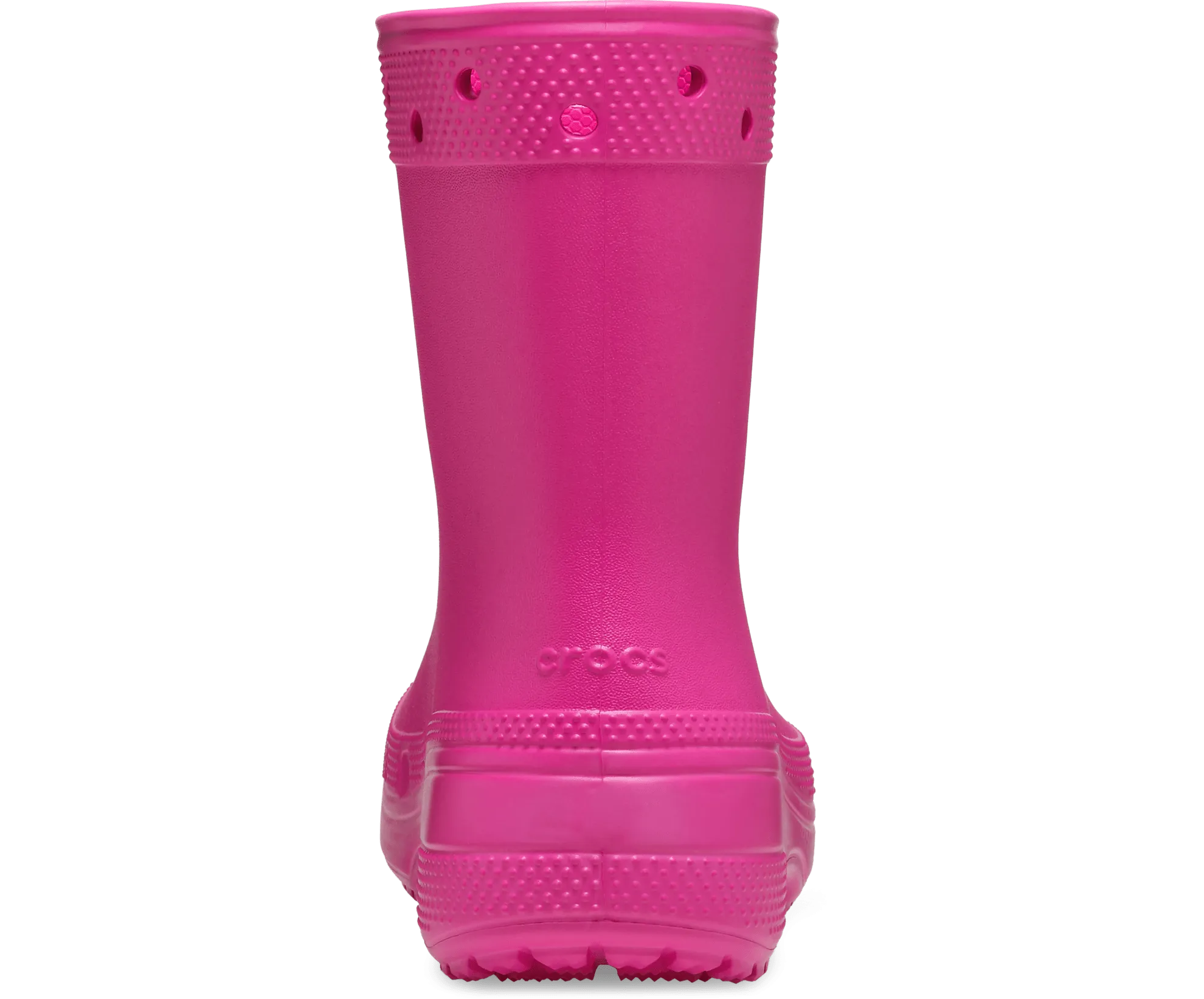 Crocs Unisex Classic Boot - Juice Pink