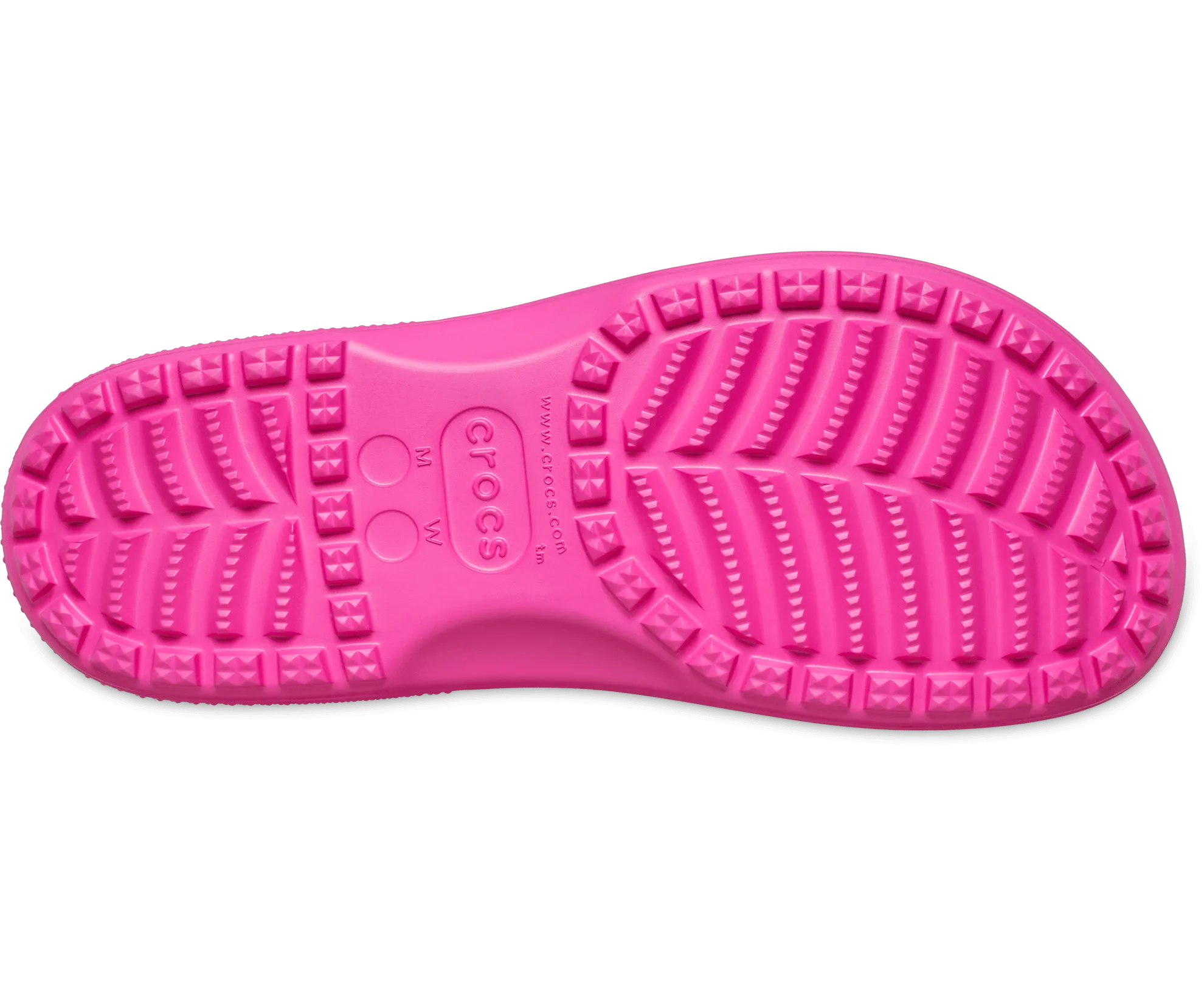 Crocs Unisex Classic Boot - Juice Pink