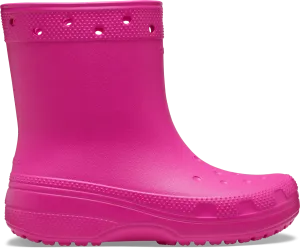 Crocs Unisex Classic Boot - Juice Pink