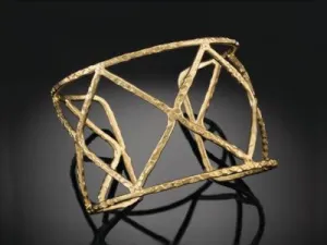Cuff Bracelet Brass