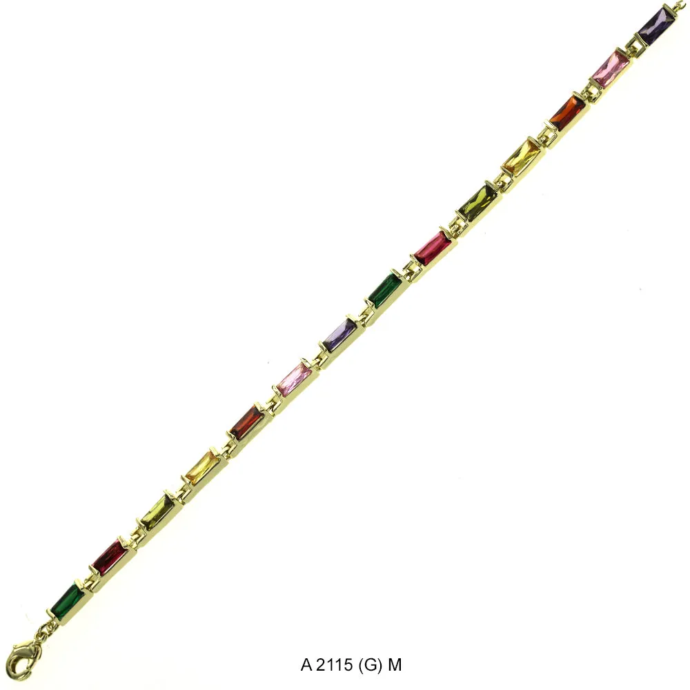 CZ Anklet A 2115 (G) M