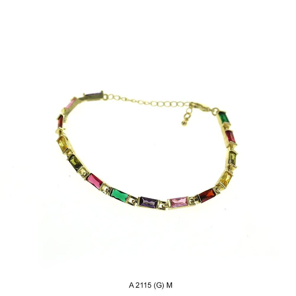 CZ Anklet A 2115 (G) M
