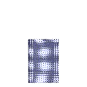 DARK BLUE VERTICAL WALLET