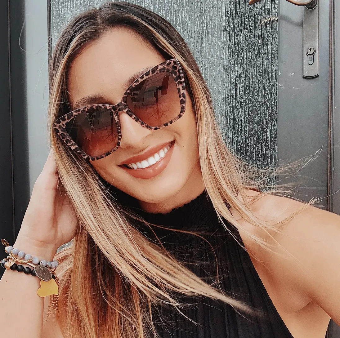 DIFF Becky II Sunglasses