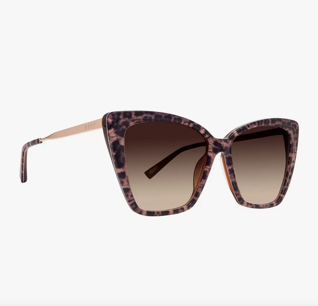 DIFF Becky II Sunglasses