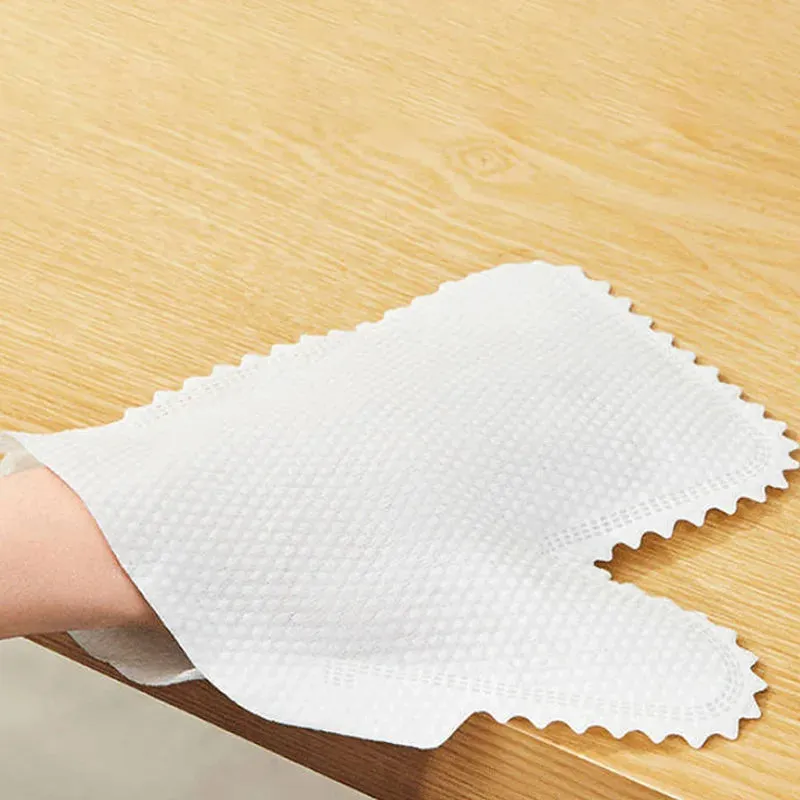Eco-Friendly Cleaning Gloves