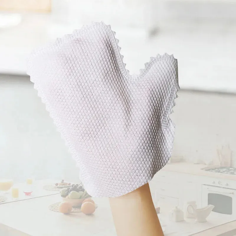Eco-Friendly Cleaning Gloves