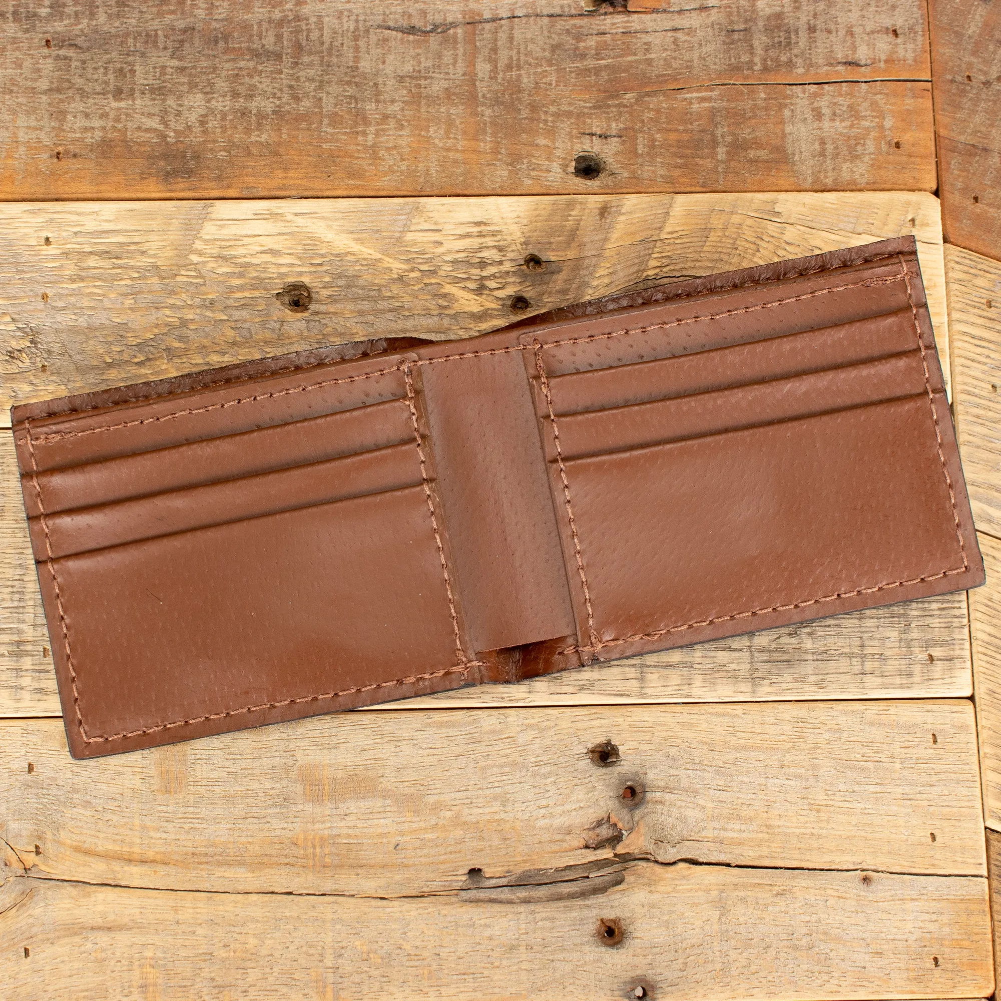 Eel Brown Bifold