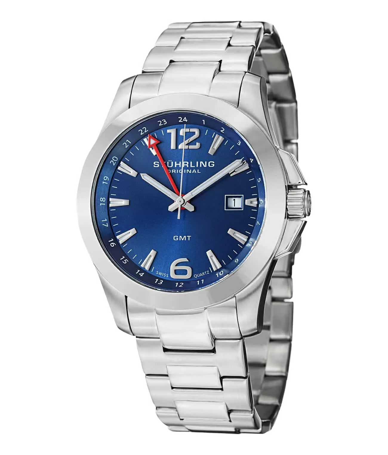 Esprit GMT 532 Quartz 42mm Classic