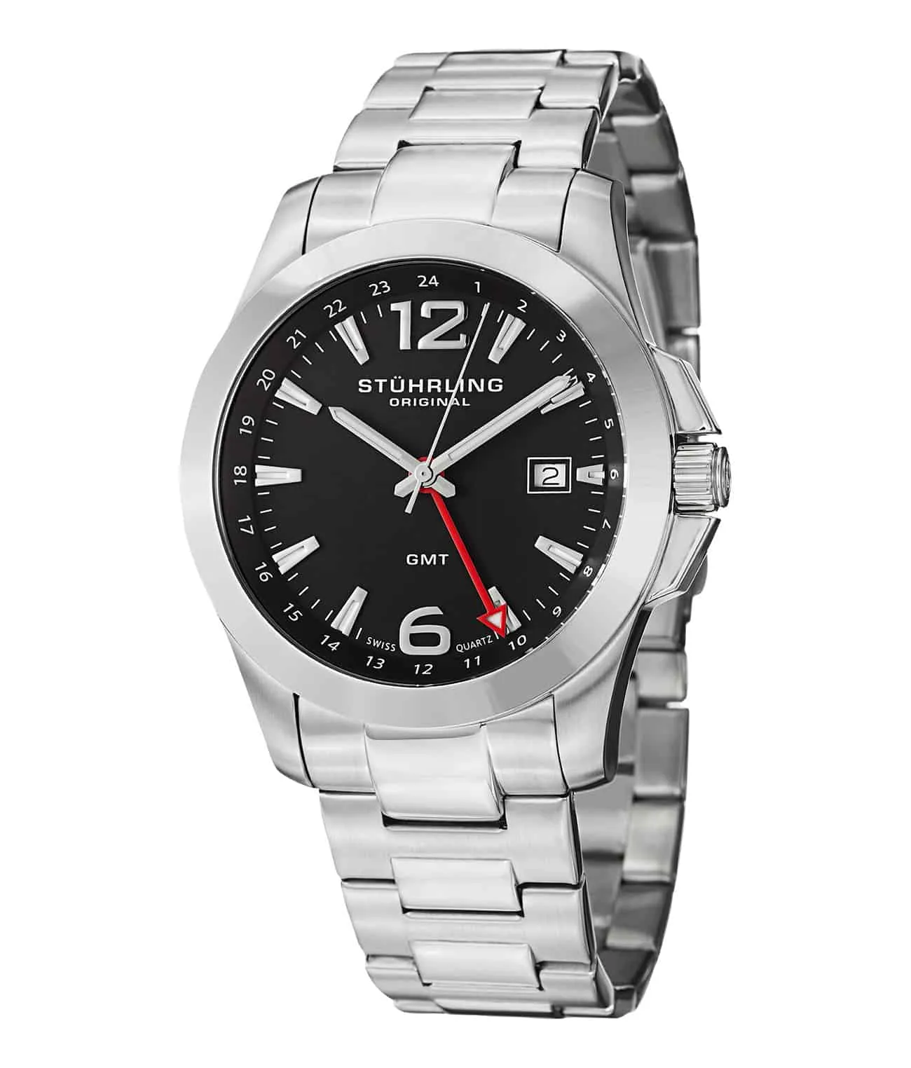 Esprit GMT 532 Quartz 42mm Classic