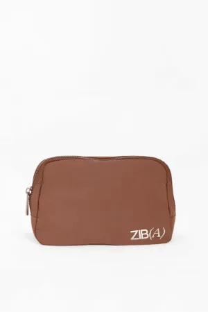 ESSENTIAL BELT BAG BROWN