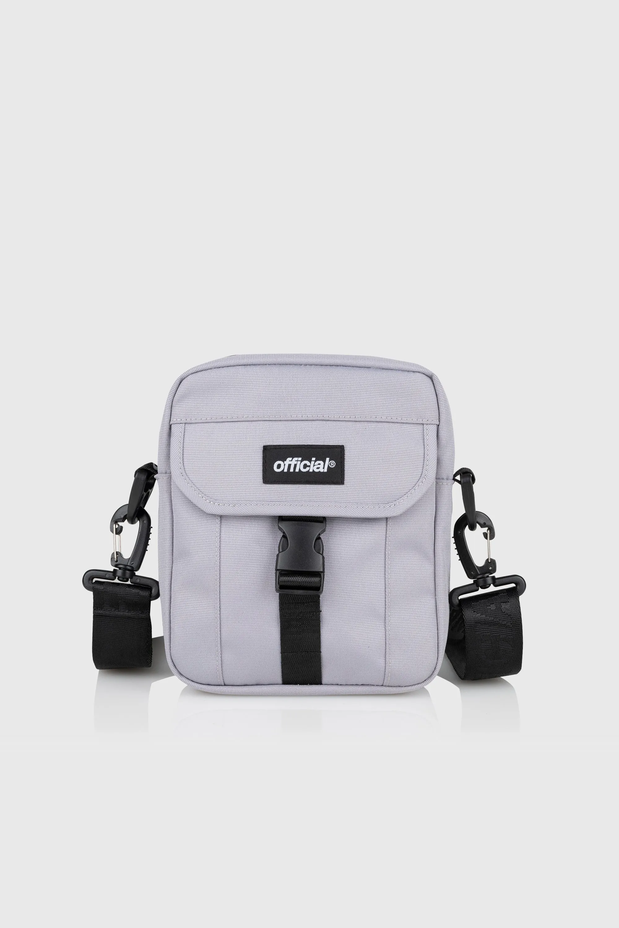 Essential Shoulder Bag (Grey)