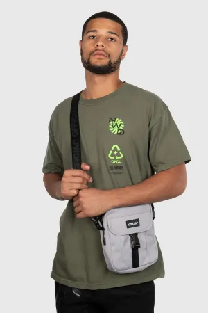 Essential Shoulder Bag (Grey)