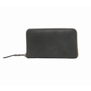 Essential Wallet -Dark Green