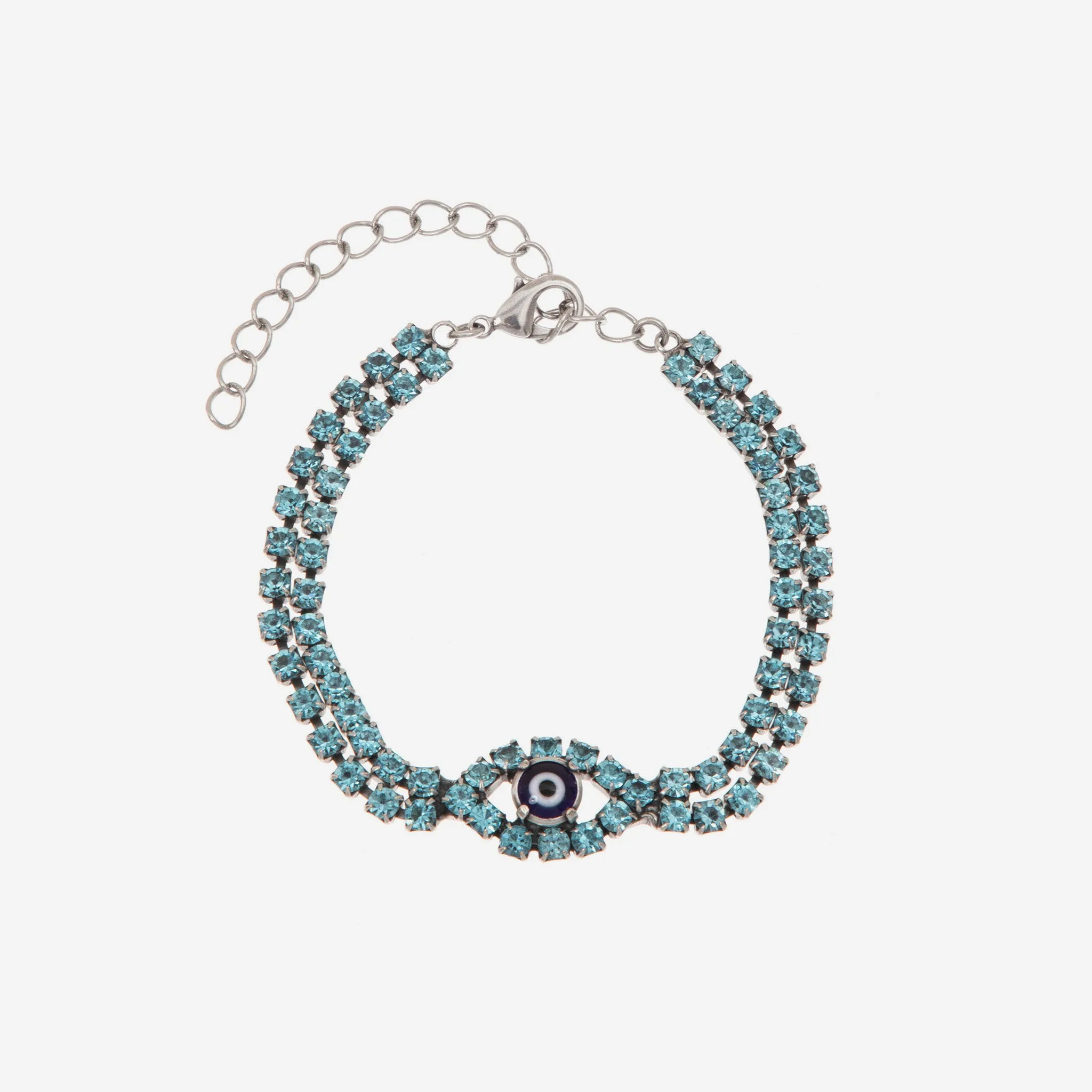 Evil Eye Anklet