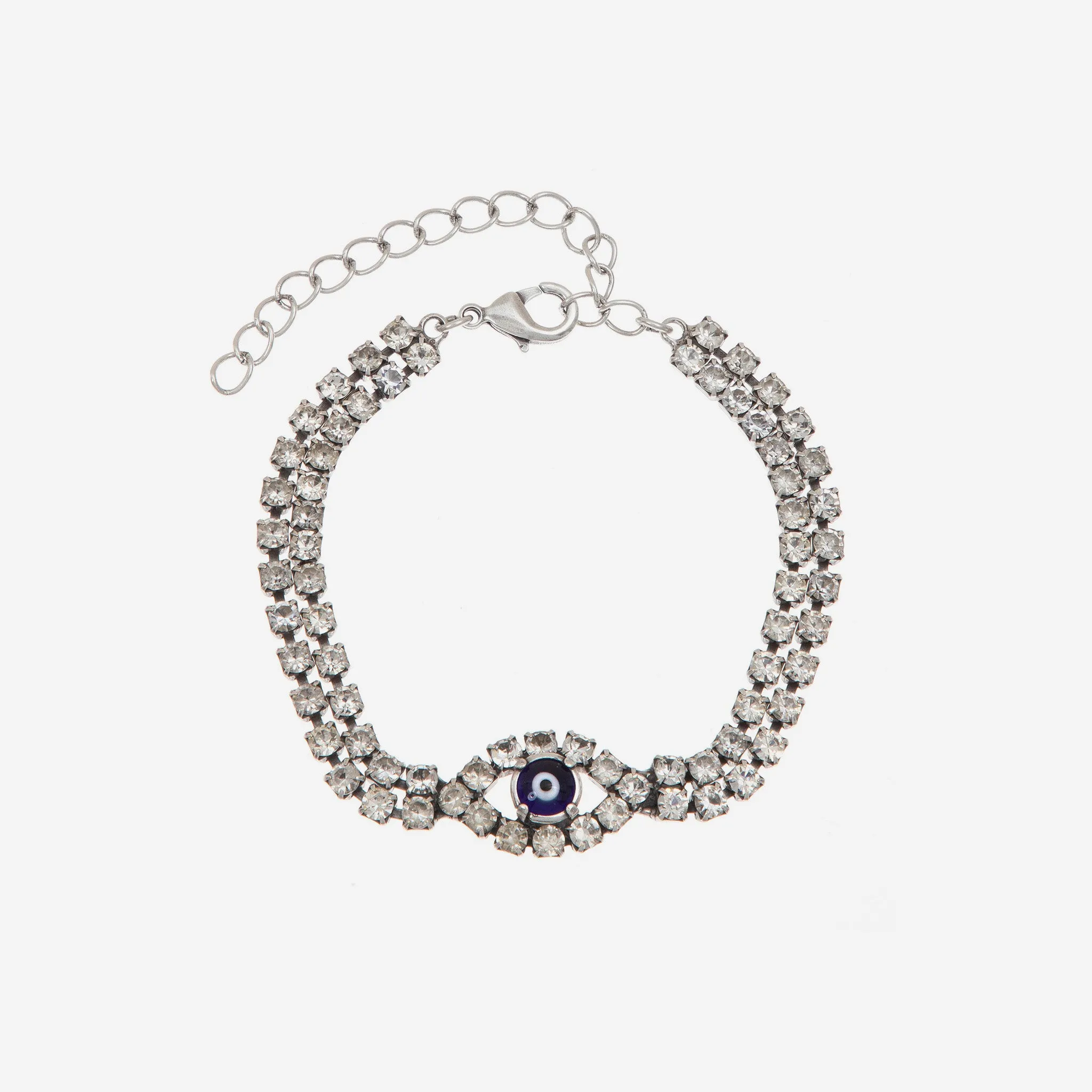 Evil Eye Anklet