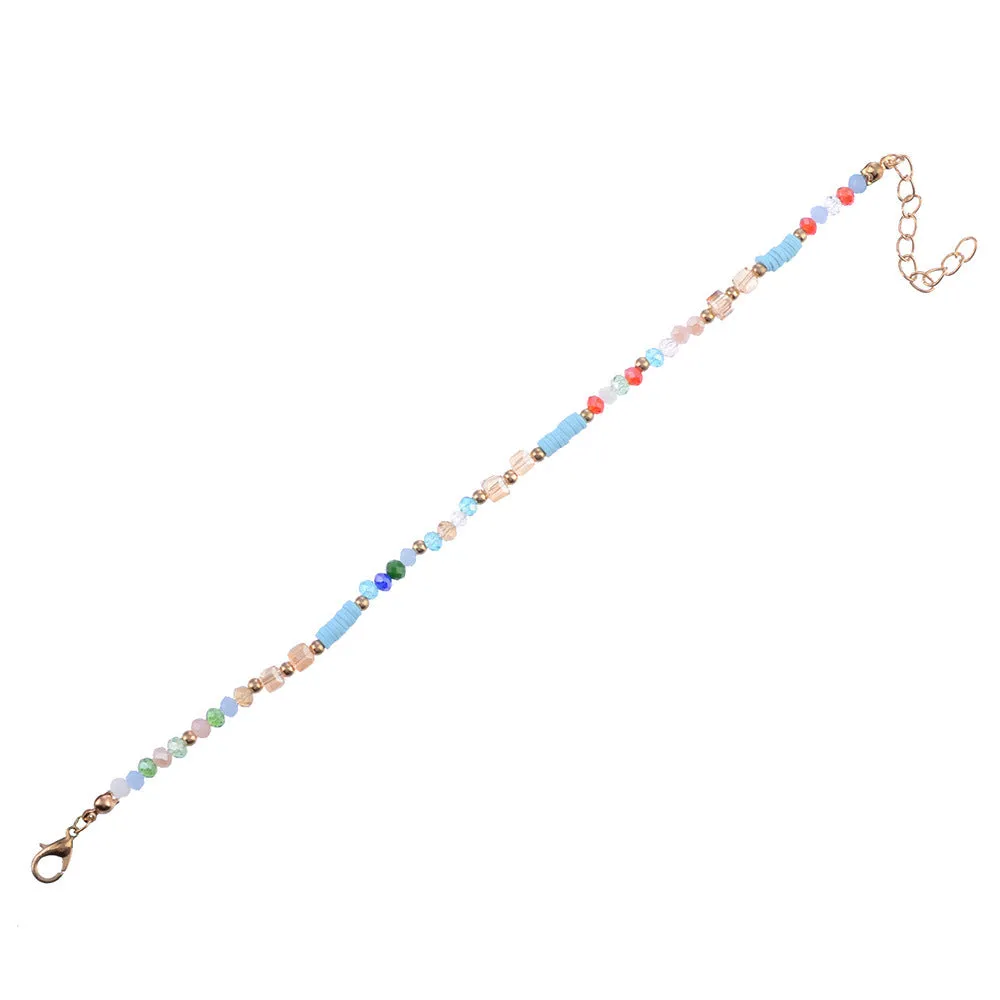 Fashion Handmade Beads Anklets For Women