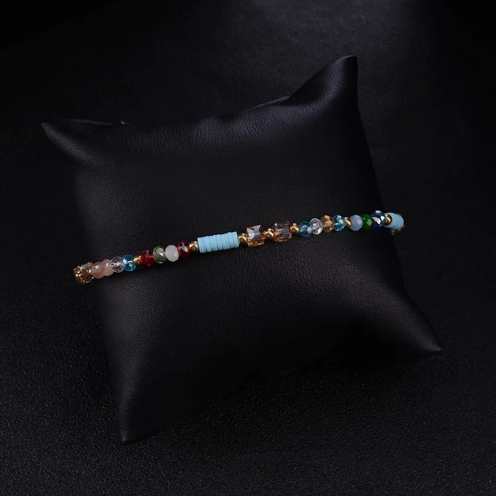 Fashion Handmade Beads Anklets For Women