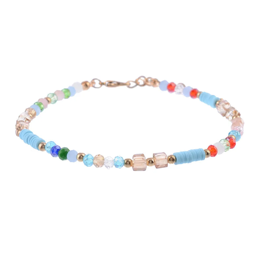 Fashion Handmade Beads Anklets For Women