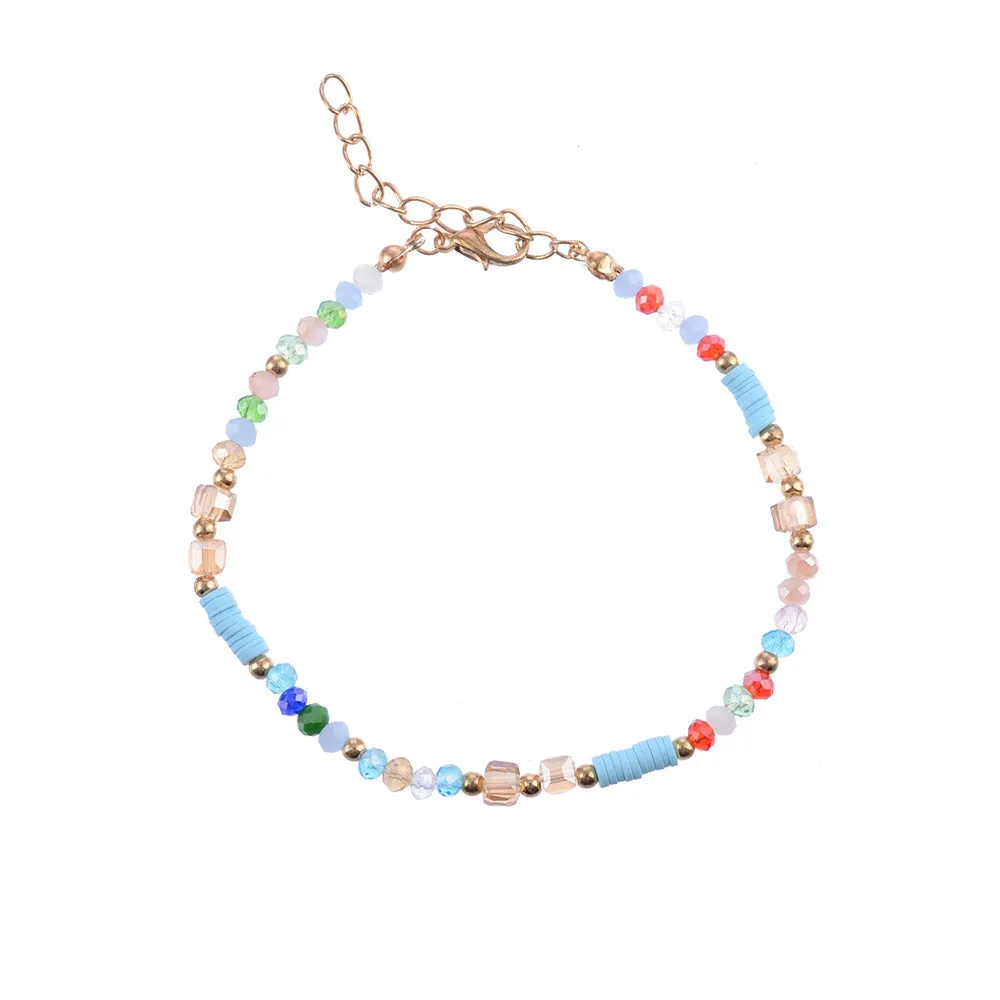Fashion Handmade Beads Anklets For Women