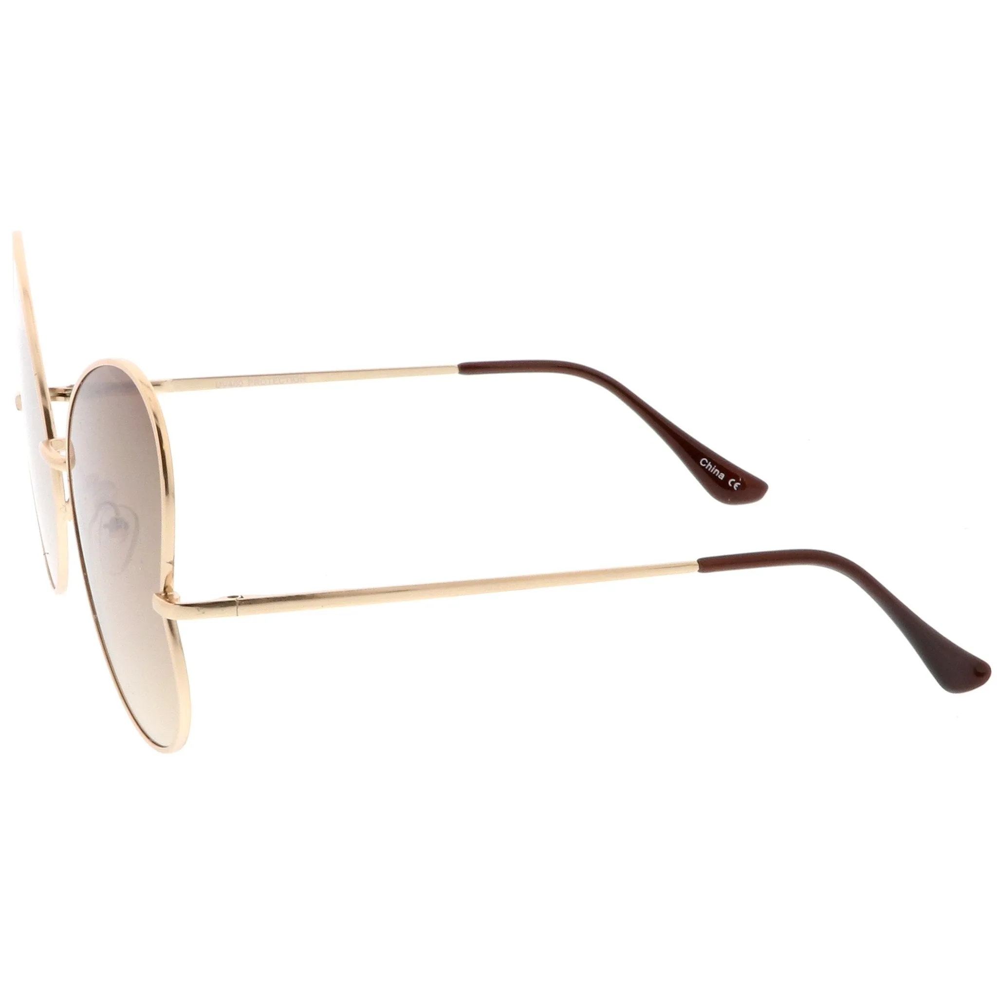 Festival Indie Oversize Butterfly Gradient Lens Sunglasses C124