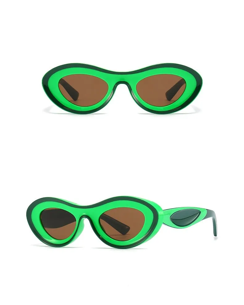 Foreign 3D Sunglasses