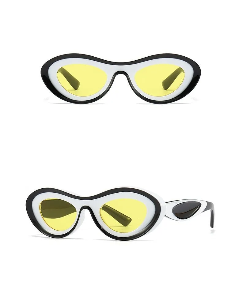 Foreign 3D Sunglasses