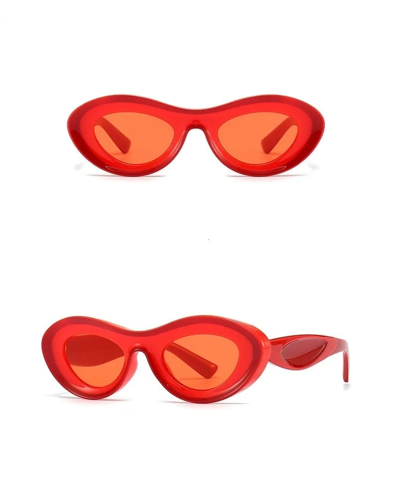 Foreign 3D Sunglasses