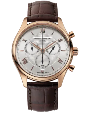 Frederique Constant Classics Chronograph Mens Watch FC-292MV5B4