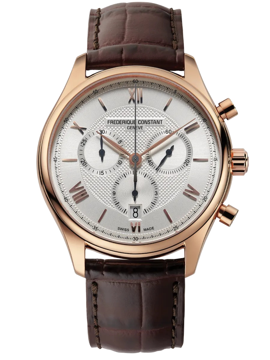 Frederique Constant Classics Chronograph Mens Watch FC-292MV5B4