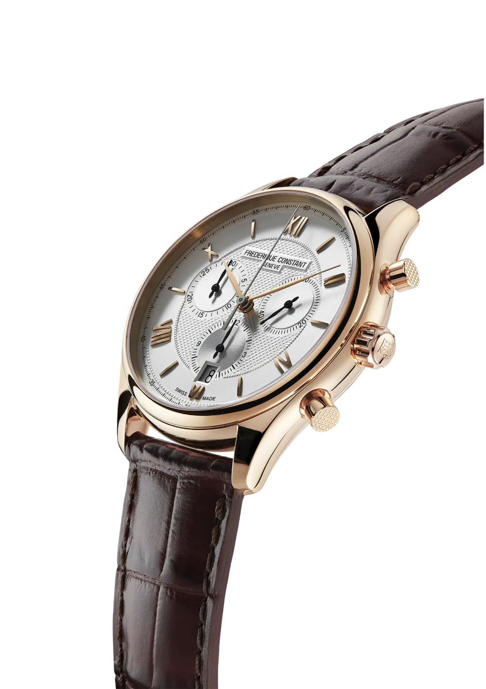 Frederique Constant Classics Chronograph Mens Watch FC-292MV5B4
