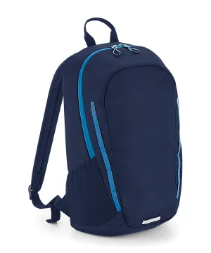 French Navy/Sapphire Blue - Urban trail pack