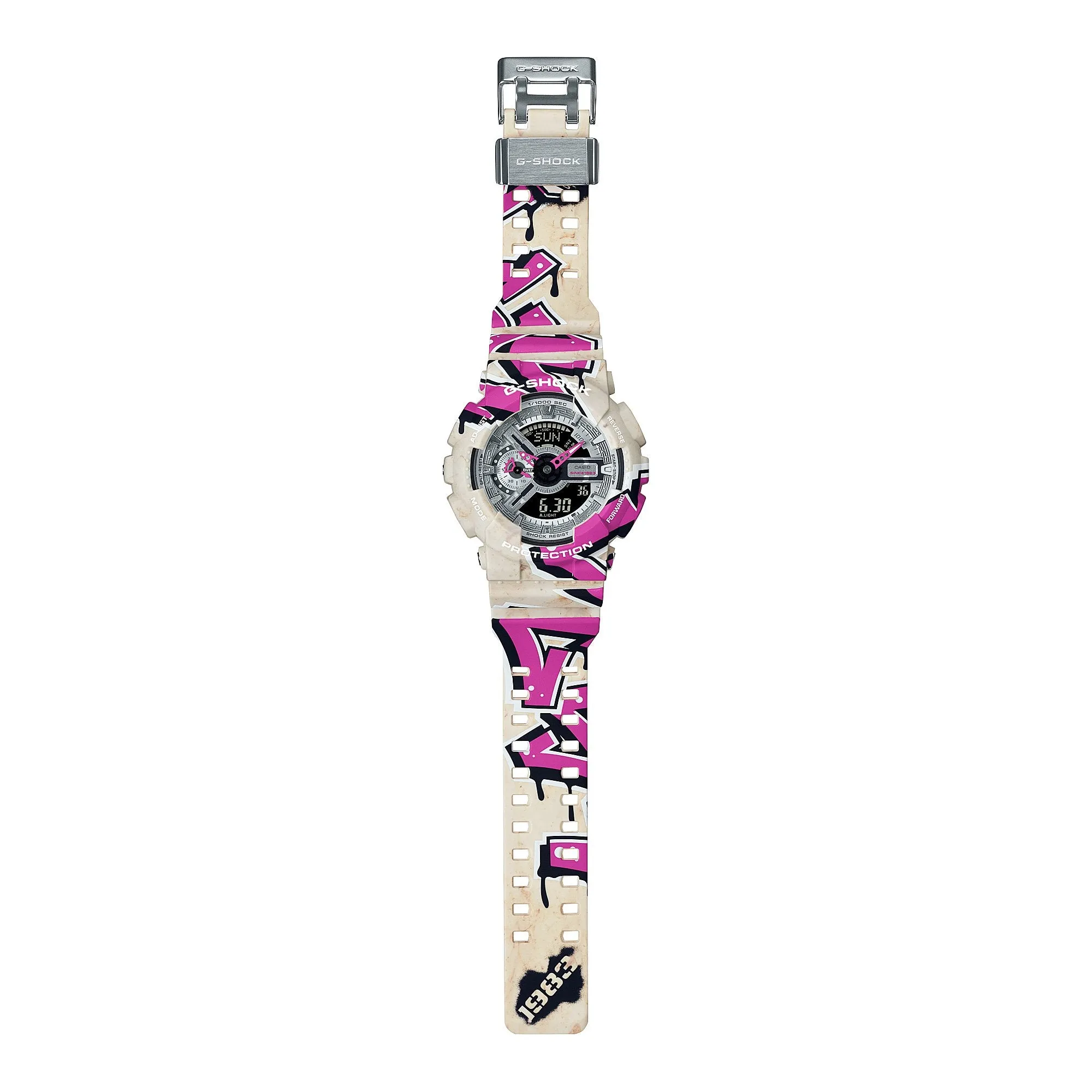 GA110SS-1A