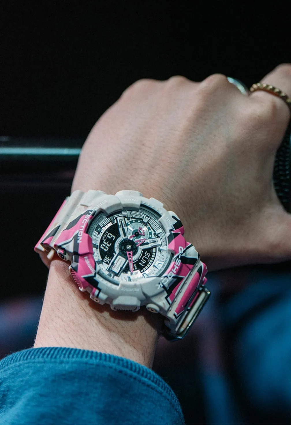 GA110SS-1A